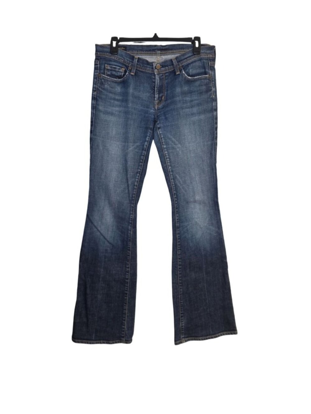 Women's - Citizens of Humanity Ingrid Low Waist Flare Jeans, Size 30
